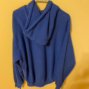 Blue Champions Hoodie